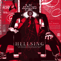 Hellsing: Alucard Logo