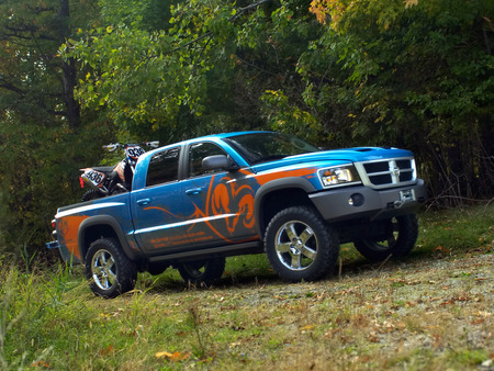 2007 Dodge Dakota - 2007 dodge dakota