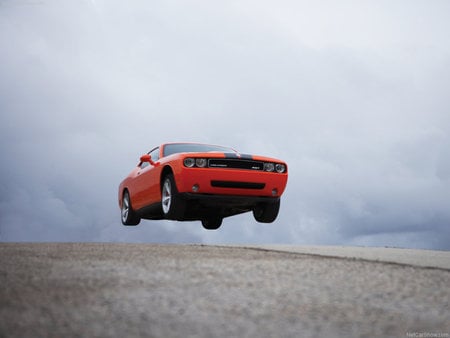 2008 Dodge Challenger SRT8 - 2008 dodge challenger srt8