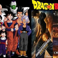 Dragonball Anime & Movie