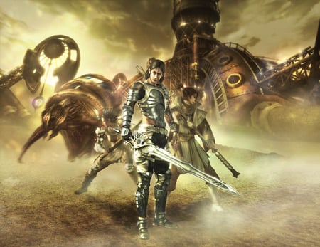 Lost Odyssey - lost odyssey