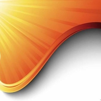 Sun rays and wave vector