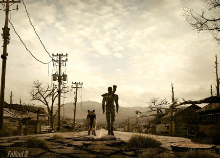 Humans best Friend - fallout