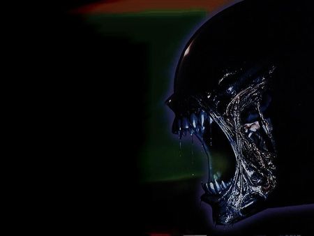 Aliens - alien, entertainment, american movie, horror, aliens