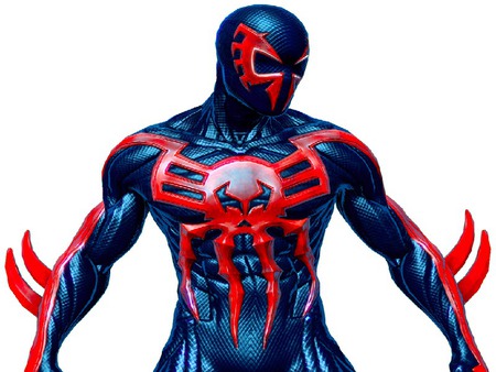 I Am Spider-man (2099) - 2099 spiderman, 2099, man, spider