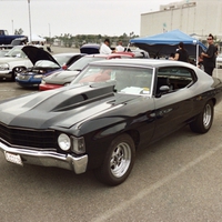 CHEVY CHEVELLE