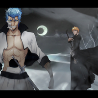 Grimmjow & Ichigo