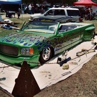 CHEVY DUALLY CONVERTIBLE