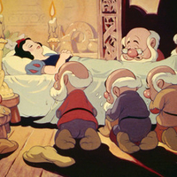 Snow White and the seven dwarves