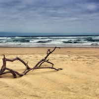 Beach-HDR