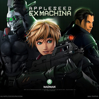 AppleSeed Ex Machina