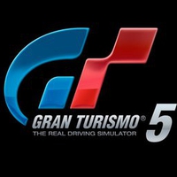 gran turismo 5 logo