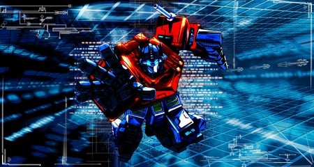 Optimus Prime - comic, autobots, transformers, cybertron, optimus prime, robot