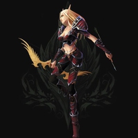 Belf Female Hunter