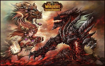 cataclysm fight - fight, epic, cataclysm, art