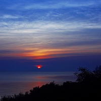 Lake Erie Sunrise