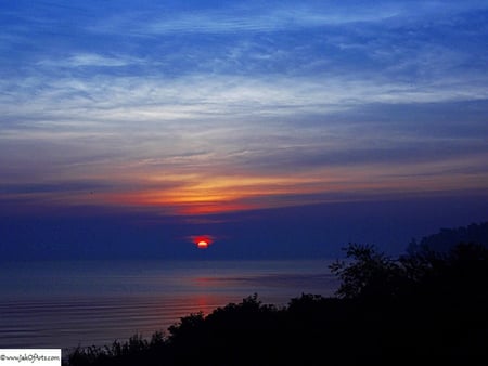 Lake Erie Sunrise