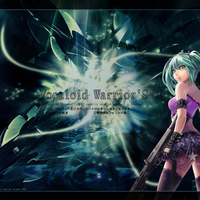 Vocaloid Warriors