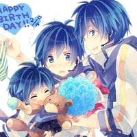 Happy Birthday Kaito