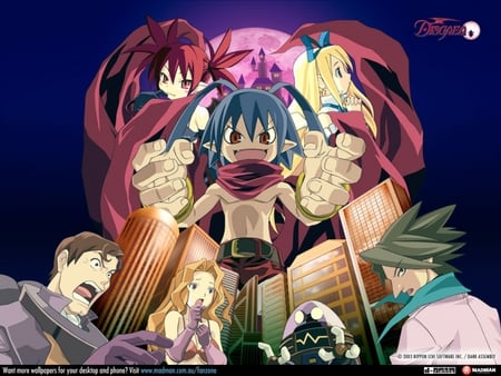 disgaea-rules - dis, gae, ar, ules