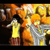 ichigo,rukia