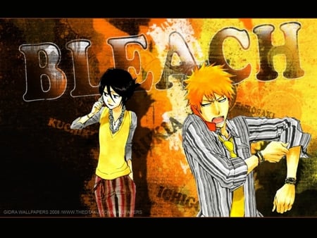 ichigo,rukia - ichigo, me, call, rukia