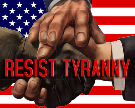 Tyranny - war, rights, enemy, people