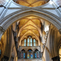 Church Ceiling