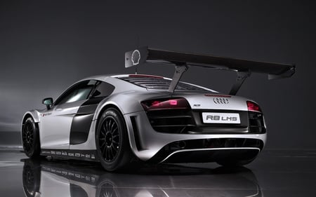 Audi R8 - speed, luxury, cars, r8, photography, audi, power