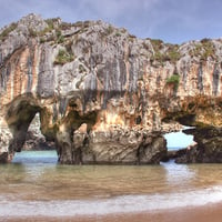 Playa Cuevas del Mar