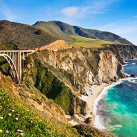 Bixby Bridge