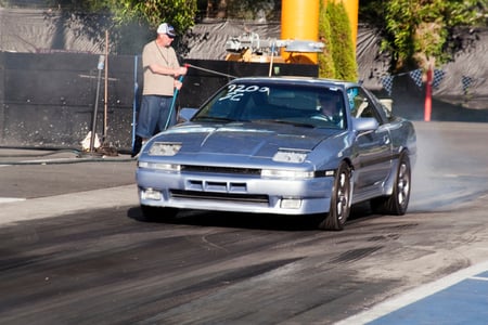 87 MKIII Supra 1JZ Burnout - single turbo, burnout, supra, 1jz, mkiii