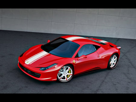 Wheelsandmore Ferrari 458 Italia