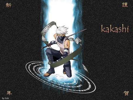 Kakashi - action, ninja, comedy, adventure