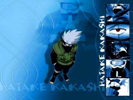 Kakashi - ninja, comedy, action, adventure