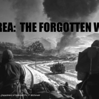 Korea The forgotten war