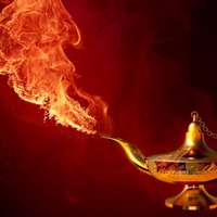 Magic lamp