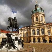 Charlottenburg Palace,Berlin