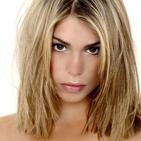 Billie Piper Face