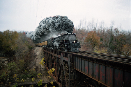 full speed ahead - fast, sky, landscape, tracks, train, nature, locomotive, speed, railroad