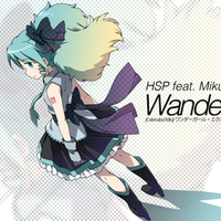 Hatsune Miku - Wander Girl