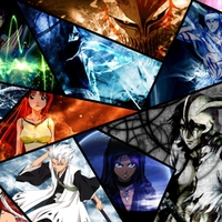 Bleach Characters