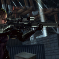 Jill Valentine