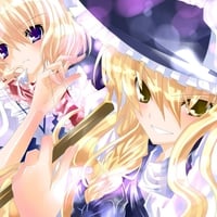 Alice & Marisa