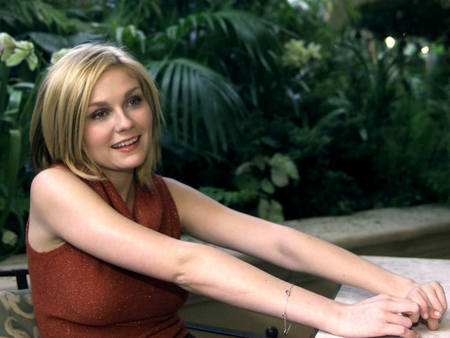 Kirsten Dunst - kirsten, dunst, kirsten dunst, blonde, top