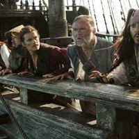 PIRATES OF THE CARIBBEAN