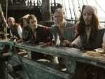 PIRATES OF THE CARIBBEAN