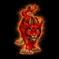 Chinese Dragon-Lion