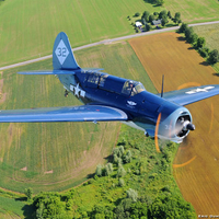Curtiss-Wright SB2C Helldiver