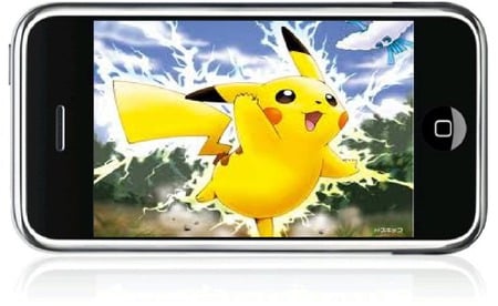 Pika Pod - anime, ipod, electric, pokemon, cute, pika, apple, pikachu